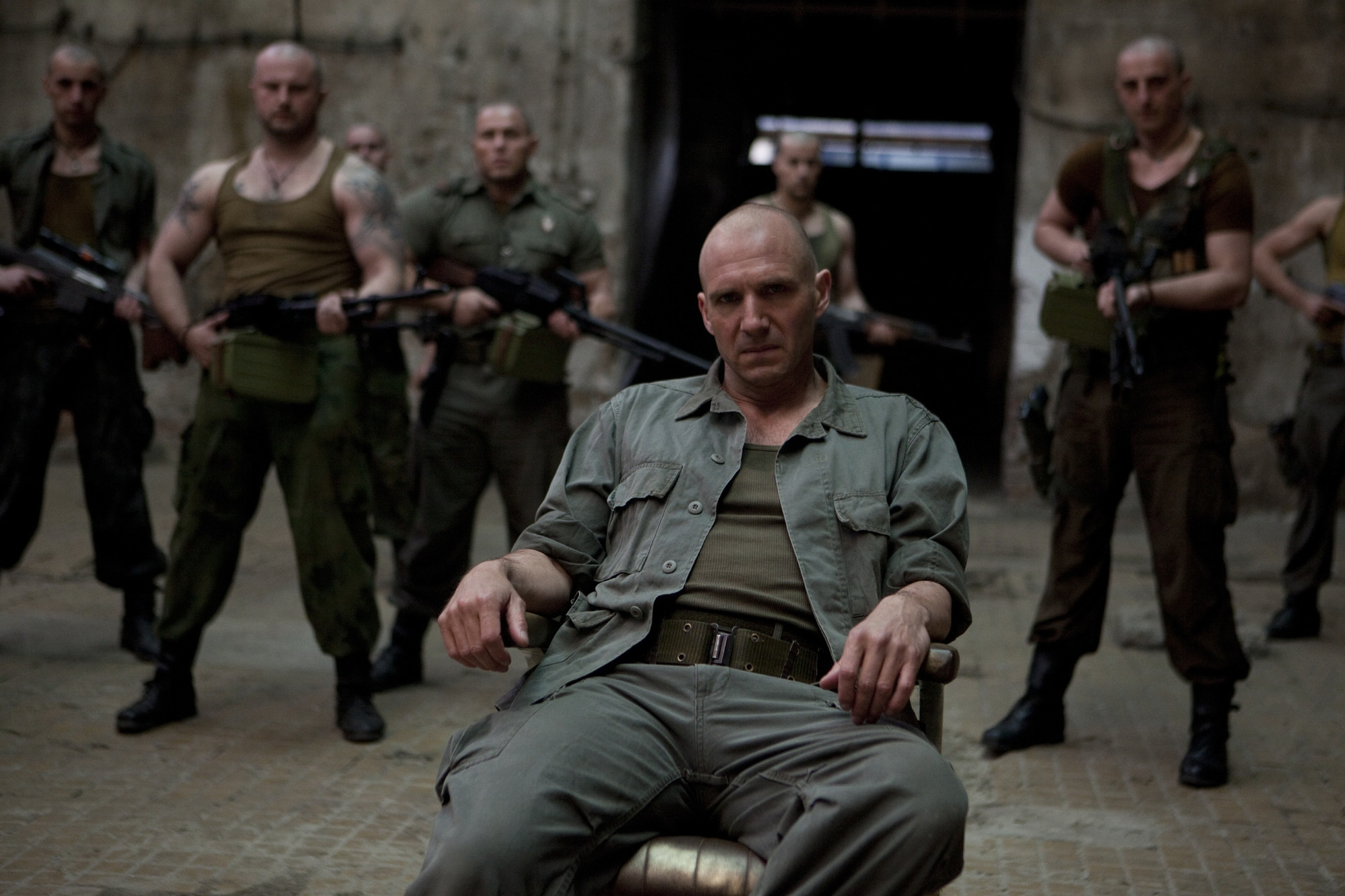 Coriolanus | ScreenUK